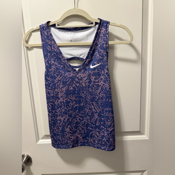Nike Summer Victory Print Tank Top - Picture 3 of 10